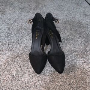 Womens 3 in lulu heels